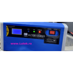 Redresor inteligent pentru acumulatori etansi (PA-0908) - www.lutek.ro
